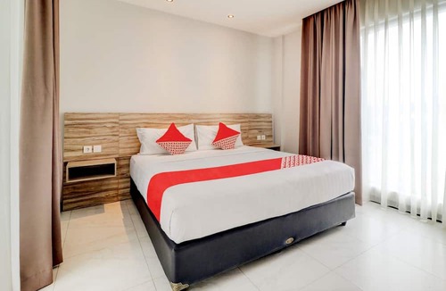Cipaganti Hotel | Collection O Cihampelas Near Ciwalk Formerly I Sleep Hotel