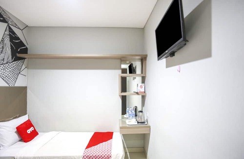 Kebon Kacang Hotel | Super OYO Capital O 90056 Wisma Kebon Kacang 9