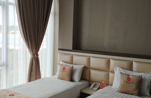 Lubuk Baja Hotel | osaka hotel batam