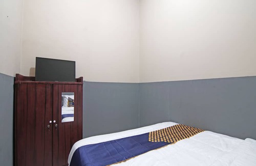 Pekanbaru Hotel | SPOT ON 91761 Ramah Tamah Homestay Syariah