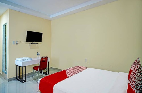 Parmonangan Hotel | Capital O 92364 Hotel Anugerah Soambaton Resto & Waterboom