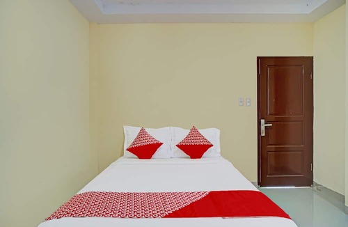 Parmonangan Hotel | Capital O 92364 Hotel Anugerah Soambaton Resto & Waterboom
