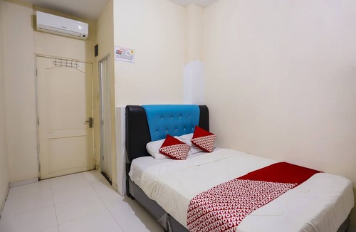 Lubuk Baja Hotel | Hotel O Hasan House Syariah 2NearVihara Budhi Bhakti
