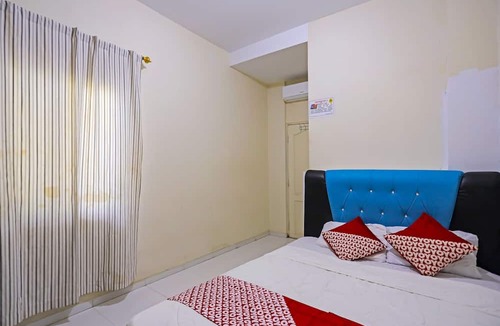 Lubuk Baja Hotel | Hotel O Hasan House Syariah 2NearVihara Budhi Bhakti