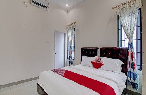Pekanbaru Hotel | Hotel O Timur Raya Homestay Syariah