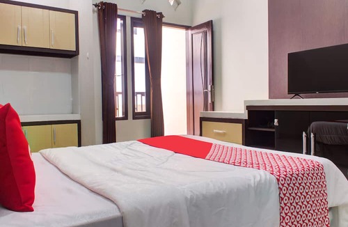Cibeleng Hotel | OYO 3394 Apm Residence Syariah