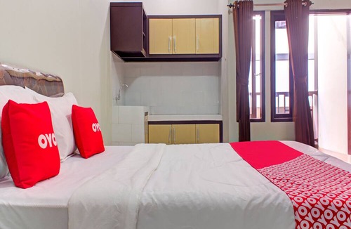Cibeleng Hotel | OYO 3394 Apm Residence Syariah