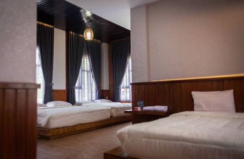 Berastagi Hotel | Pariban Hotel