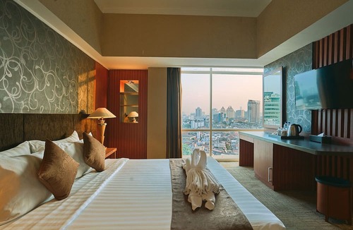 Kebon Sirih Hotel | Horison Ultima Menteng Jakarta
