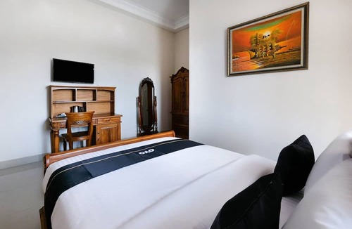 Condongcatur Hotel | Collection O 3468 Ndalem Gusti Ayu