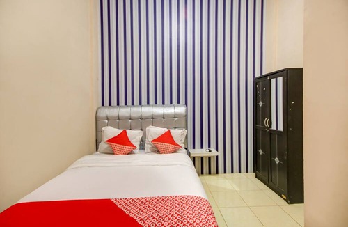 Tebing Tinggi Hotel | Hotel O Sonya Homestay Syariah