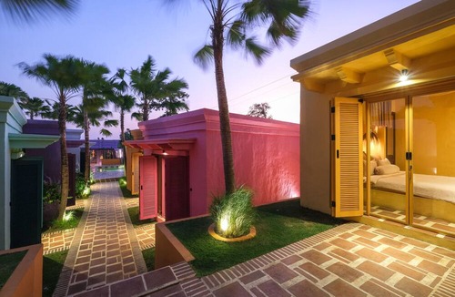 Umalas Hotel | El Barrio Boutique Hotel & Bar