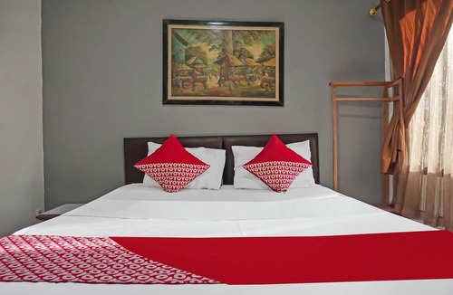 Bogor Tengah Hotel | Hotel O Bogor Guest House