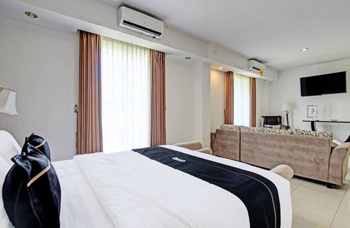 Wonosari Hotel | Collection O Gunung Kidul Near Baron Beach Formerly Orchid Hotel