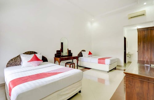 Diponegoro Hotel | Hotel O Ratu