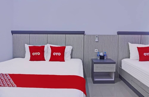 Banjarbaru Hotel | Hotel O De Luna Hotel