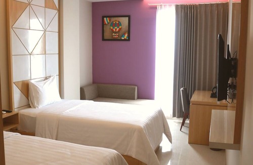 Surabaya Hotel | Surabaya River View Hotel