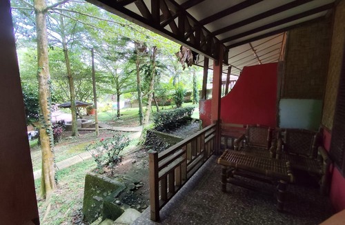Bohorok House | Ibu Bumi Orangutan guesthouse