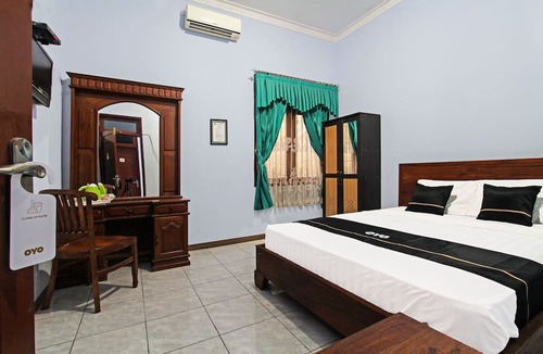 Blora Hotel | Capital O 91355 Hotel Mustika 1 Syariah