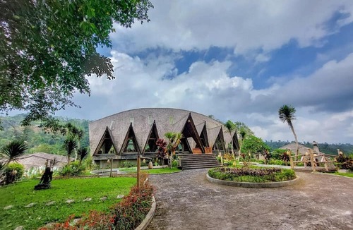 Pelaga Villa | Horison Lucky Garden Villa Petang Bali
