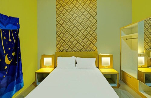 Bantaeng Hotel | Hotel O Callista Homestay Near RSUD Prof. Dr. H. M. Anwar Makkatutu
