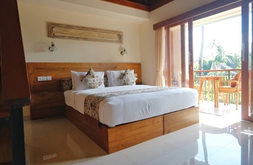 Peliatan Hotel | Gunung Merta Bungalows