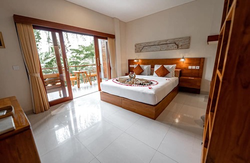 Peliatan Hotel | Gunung Merta Bungalows