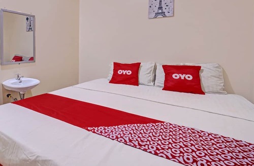 Tangerang Hotel | OYO 92636 Paris Garden