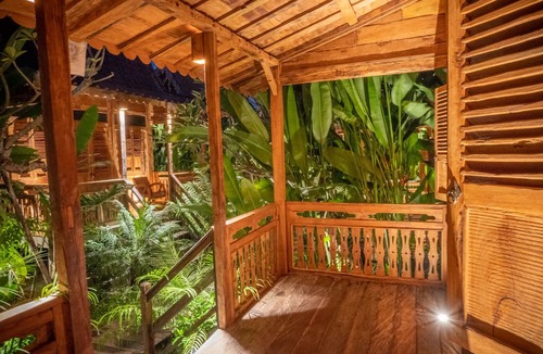Batu Bolong Hotel | Bajalo Cottage Canggu