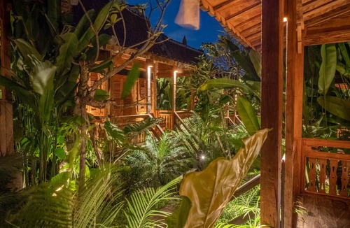 Batu Bolong Hotel | Bajalo Cottage Canggu