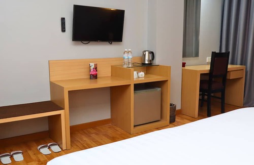 Bandar Lampung Hotel | Amalia Hotel Lampung