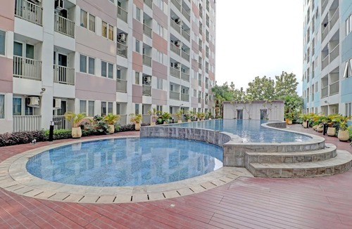 Karawang Hotel | OYO 90391 Gkitroom