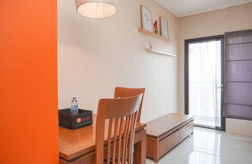 Semanggi Apartment | Modern And Cozy Stay 1Br At Tamansari Semanggi Apartment