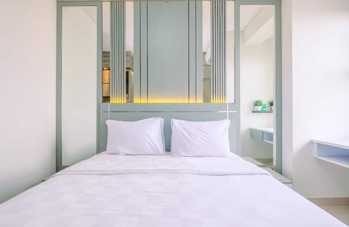 Bekasi Apartment | Cozy Stay Studio At Transpark Cibubur Apartment