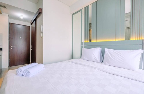 Bekasi Apartment | Cozy Stay Studio At Transpark Cibubur Apartment