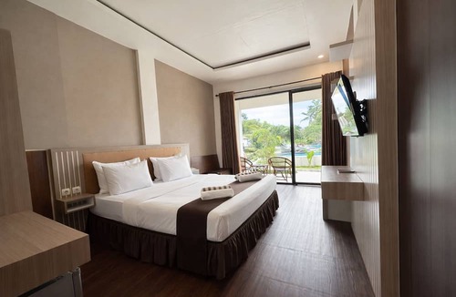 Tetebatu Resort | Nirvana Hotel Resort Tetebatu