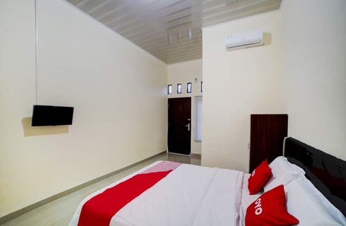 Tebing Tinggi Hotel | Hotel O Shine Guest House Syariah