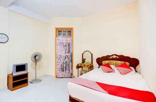 Batam Hotel | Hotel O Siantan Anambas Syariah NearHarbour Bay Ferry