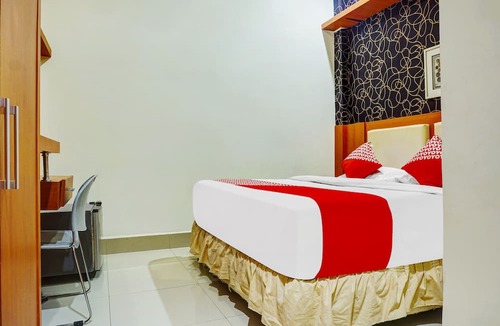 Makassar Hotel | Hotel O near Mall Panakukang formerly Rika Hotel Makassar