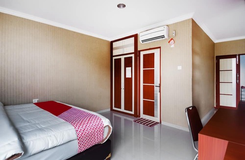 Sukarami Hotel | Collection O 3431 Hotel Alpha Bandara