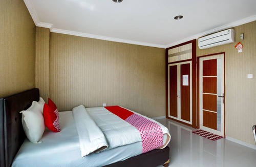 Sukarami Hotel | Collection O 3431 Hotel Alpha Bandara