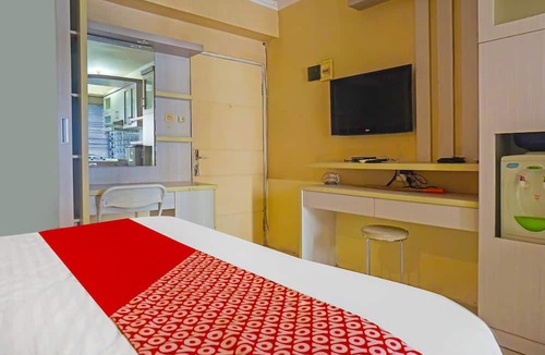 Depok Hotel | OYO 92292 Nadjla Property Cibubur Village