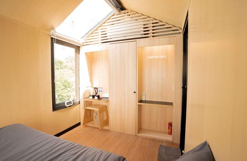 Rua Hotel | Bobocabin Umarato Sumba