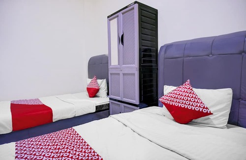 Parmonangan Hotel | Hotel O Balige City Near Tugu Juara Monang