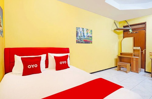 Suko Manunggal Hotel | OYO 91558 Y 5417 Homestay Syariah