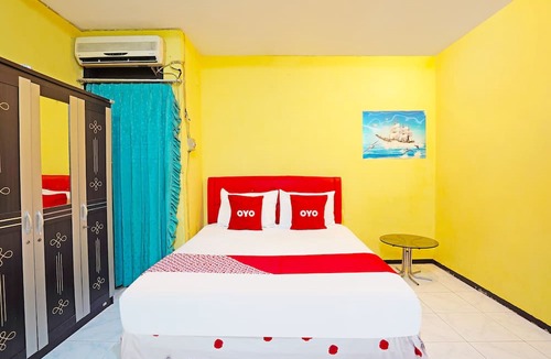 Suko Manunggal Hotel | OYO 91558 Y 5417 Homestay Syariah