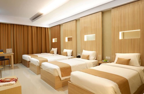 Kendari Hotel | Sahid Azizah Syariah Hotel & Convention