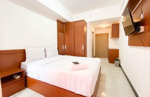 Jatingaleh Apartment | Cozy Stay Studio Cordova Edupartment Semarang Apartment