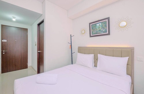 Depok Apartment | Nice Studio At Transpark Cibubur Apartment