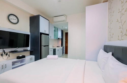 Cawang Apartment | Cozy Style And Good Deal Studio Signature Park Grande Apartment
